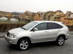 Lexus RX350 2006 года (EU)